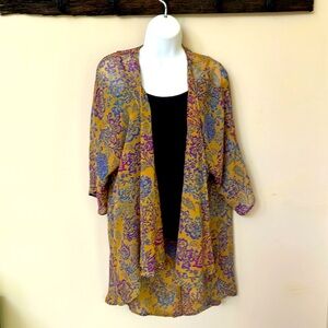 LuLa Roe Sheer Cardigan
